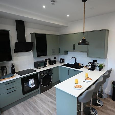 Luxury Two Bed Apartment - Cardiff City Centre Εξωτερικό φωτογραφία
