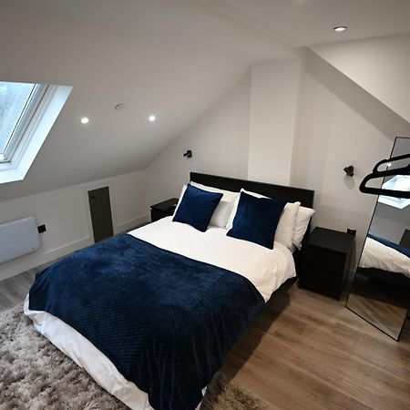 Luxury Two Bed Apartment - Cardiff City Centre Εξωτερικό φωτογραφία
