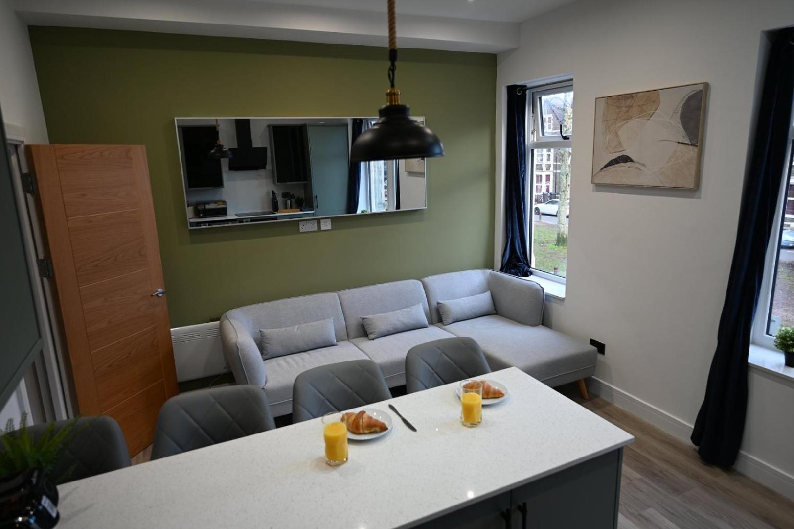 Luxury Two Bed Apartment - Cardiff City Centre Εξωτερικό φωτογραφία