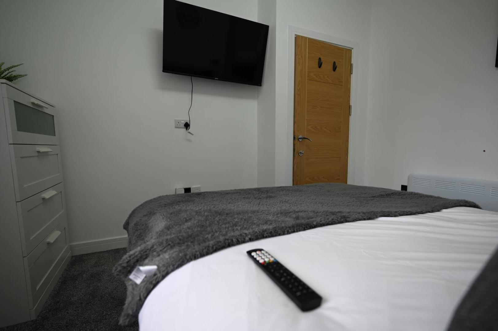 Luxury Two Bed Apartment - Cardiff City Centre Εξωτερικό φωτογραφία