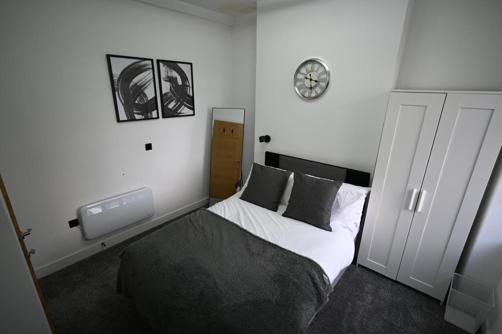 Luxury Two Bed Apartment - Cardiff City Centre Εξωτερικό φωτογραφία