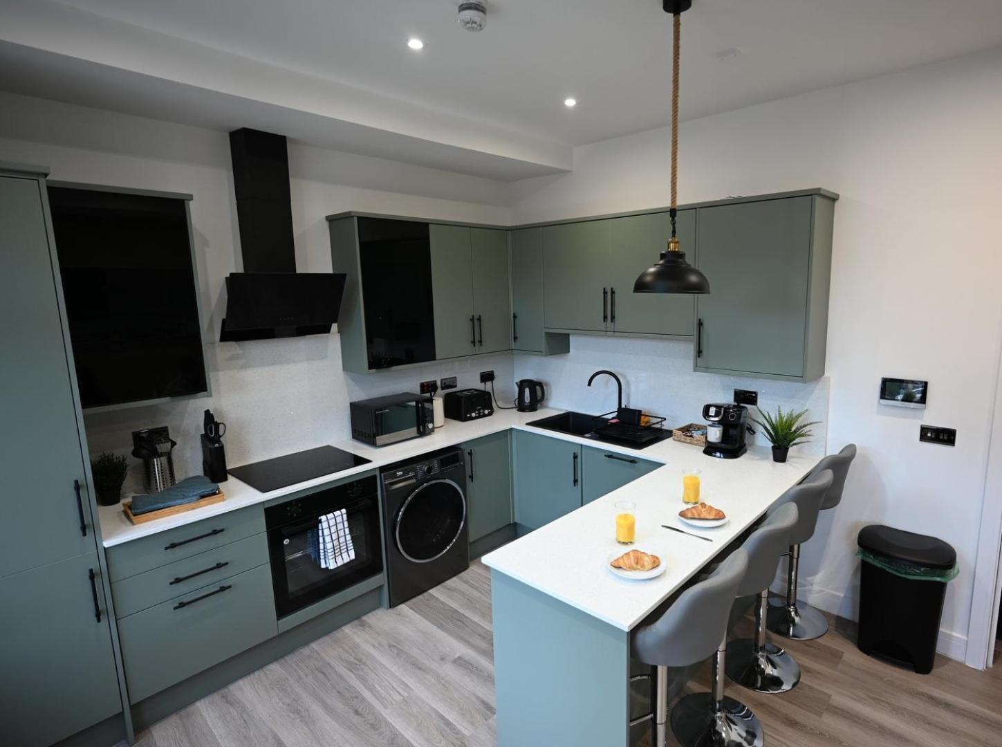 Luxury Two Bed Apartment - Cardiff City Centre Εξωτερικό φωτογραφία