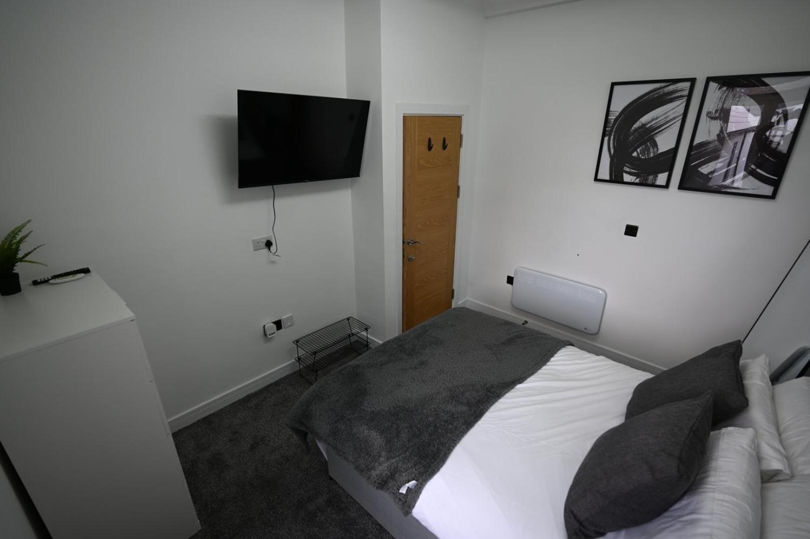 Luxury Two Bed Apartment - Cardiff City Centre Εξωτερικό φωτογραφία