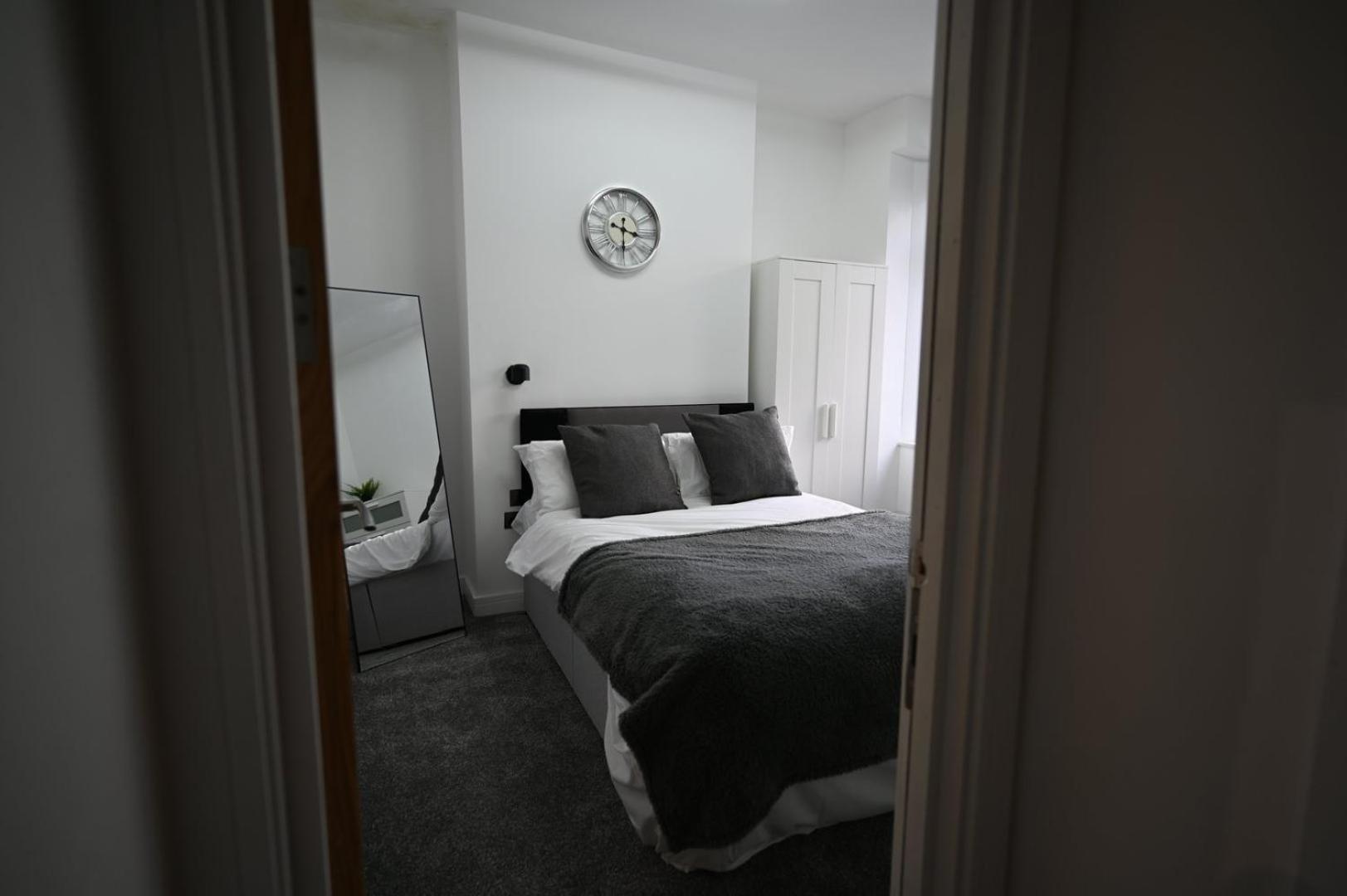Luxury Two Bed Apartment - Cardiff City Centre Εξωτερικό φωτογραφία