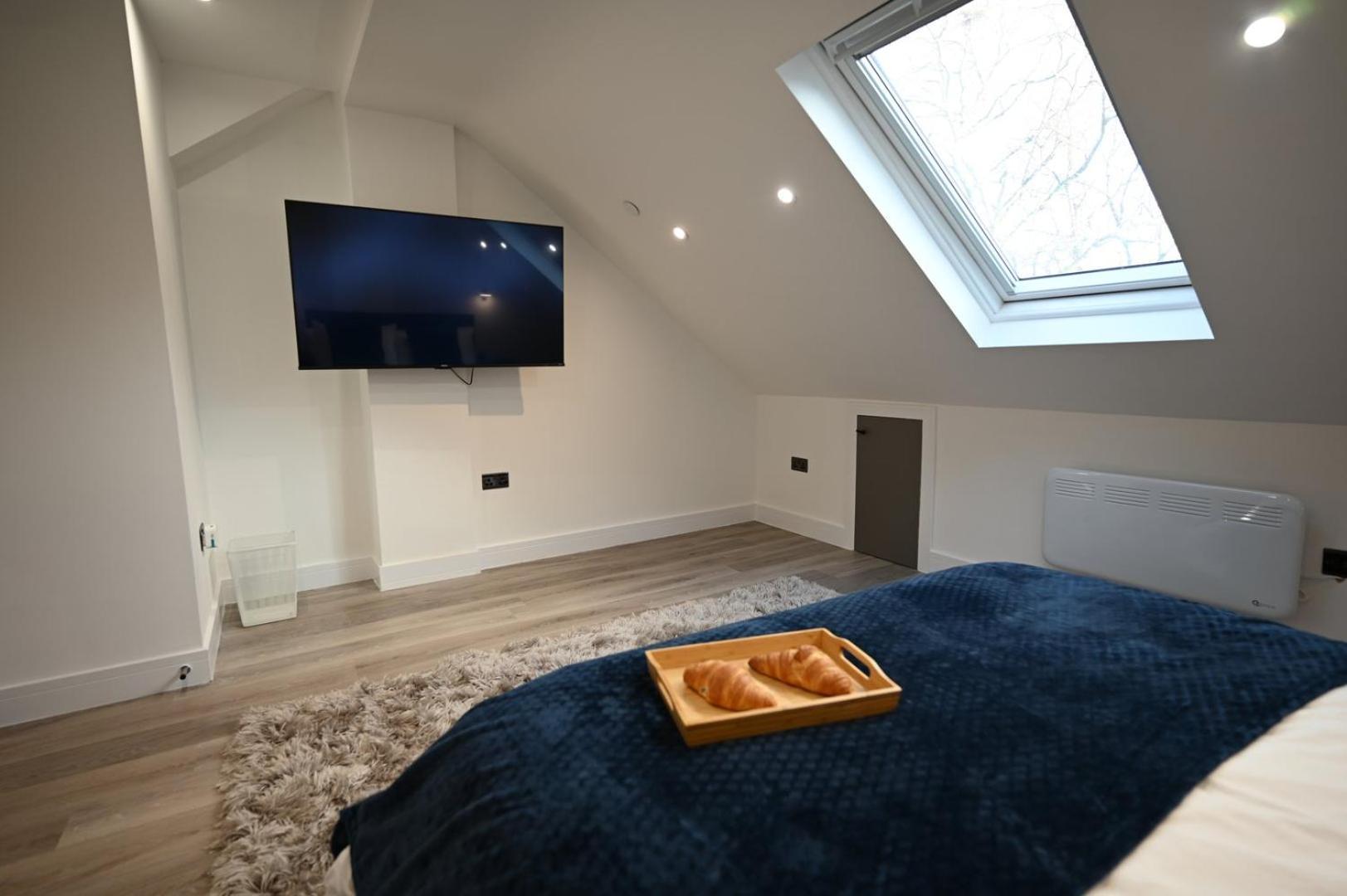 Luxury Two Bed Apartment - Cardiff City Centre Εξωτερικό φωτογραφία