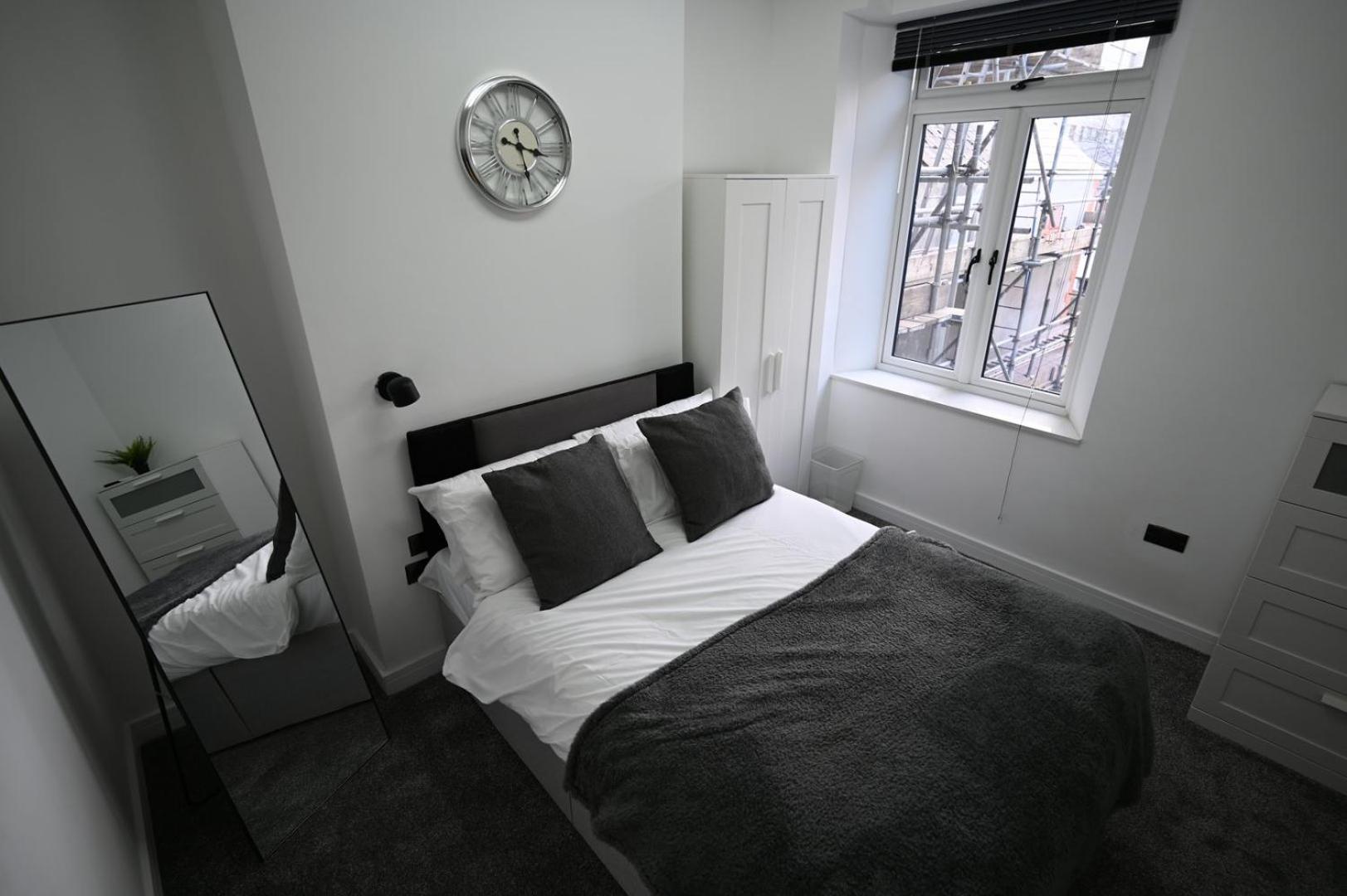 Luxury Two Bed Apartment - Cardiff City Centre Εξωτερικό φωτογραφία